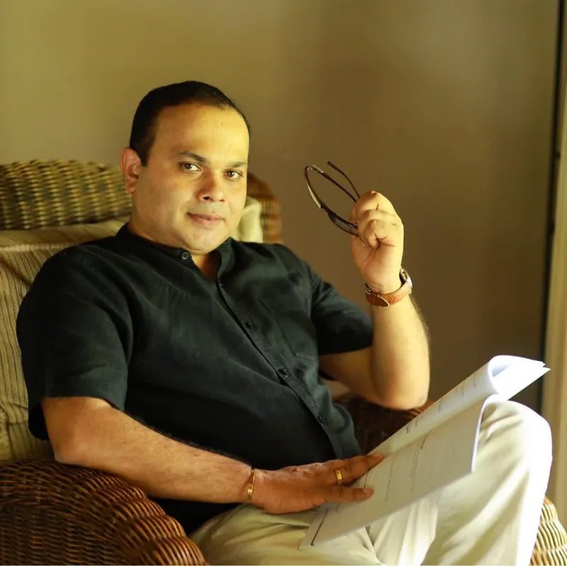 Prasad Jayasiri, Chief Executive Officer of CHANRI Group