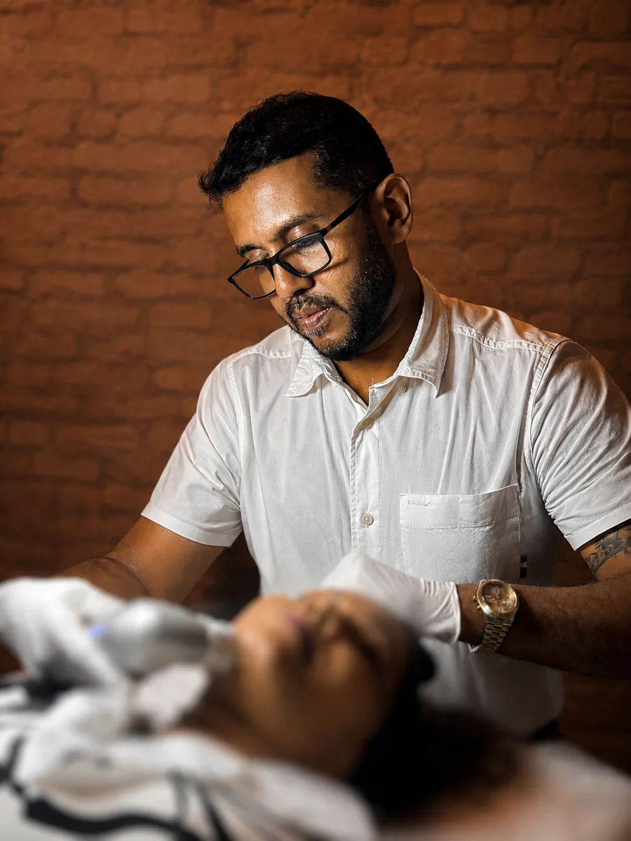 Dr. Pasan Jayaweera, Medical Director at CHANRI Clinic
