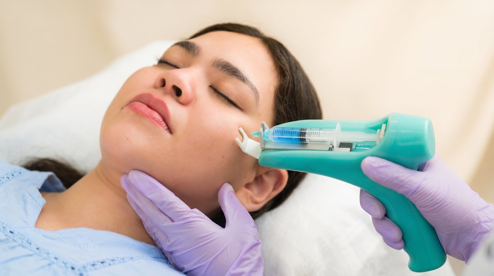 Meso therapy at CHANRI Clinic