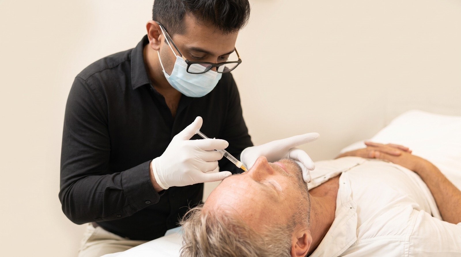Body filler at CHANRI Clinic