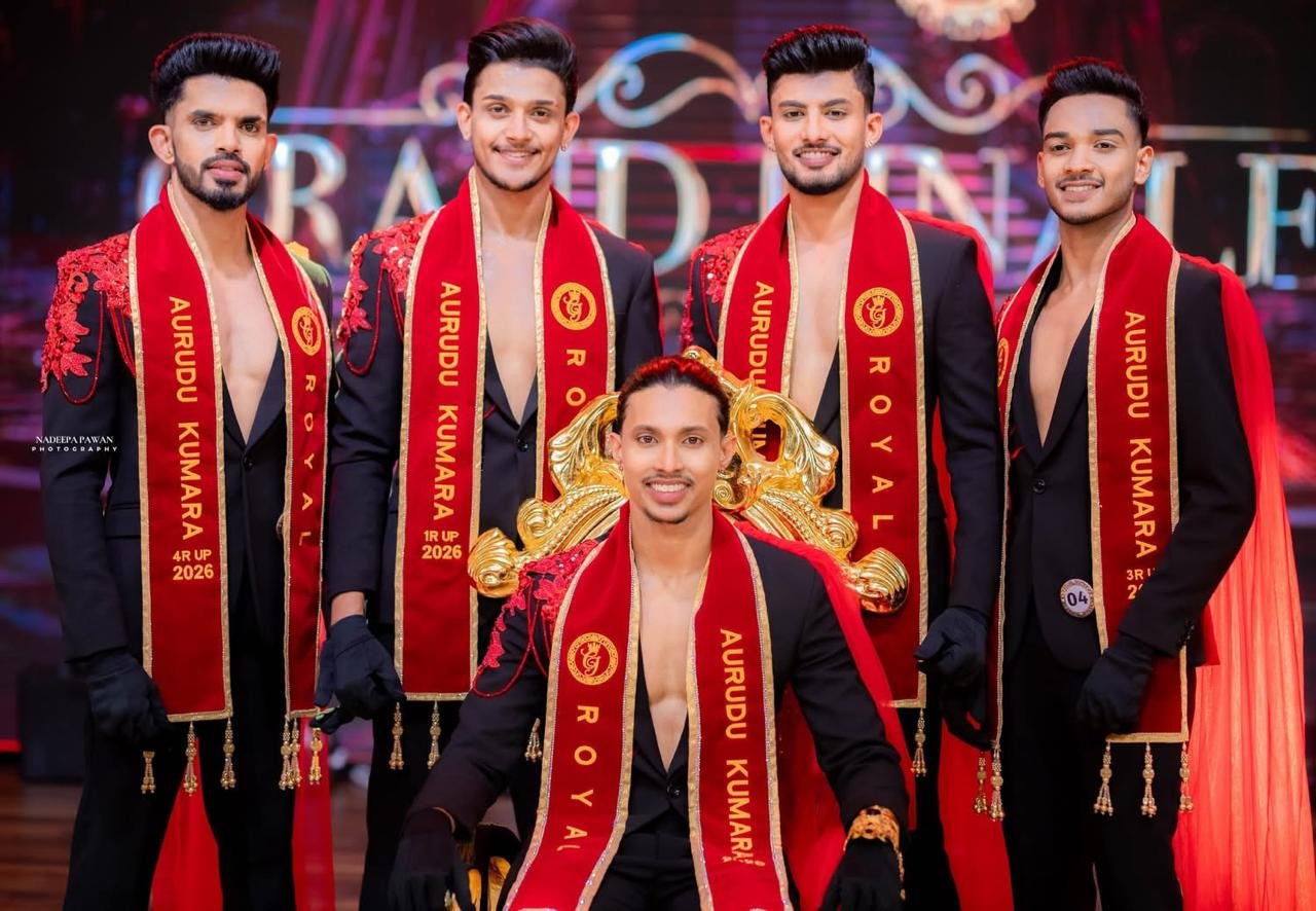 Avurudu Kumara titleholders at CJ Rajakiya Avurudu 2026