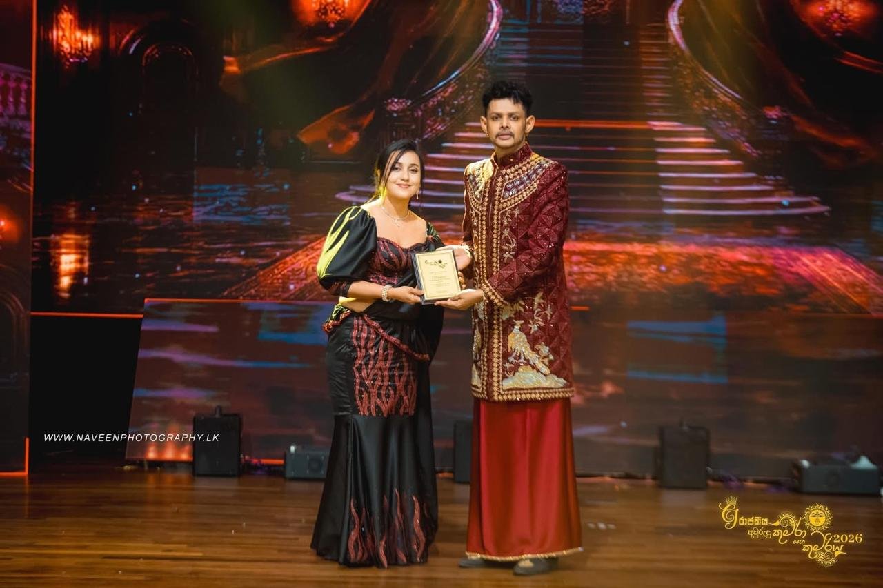 CHANRI Group recognised as Official Sponsor at CJ Rajakiya Avurudu 2026