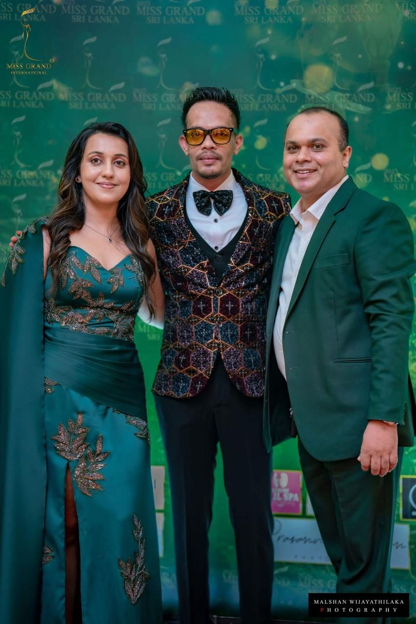 CHANRI Group at the Miss Grand Sri Lanka 2025 Grand Finale