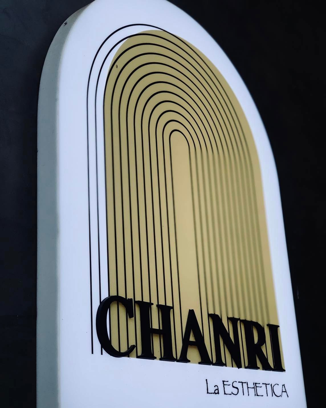 CHANRI — salon styling space