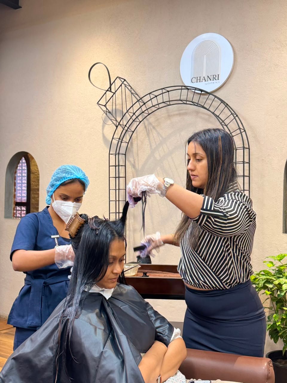 Hair Care at CHANRI