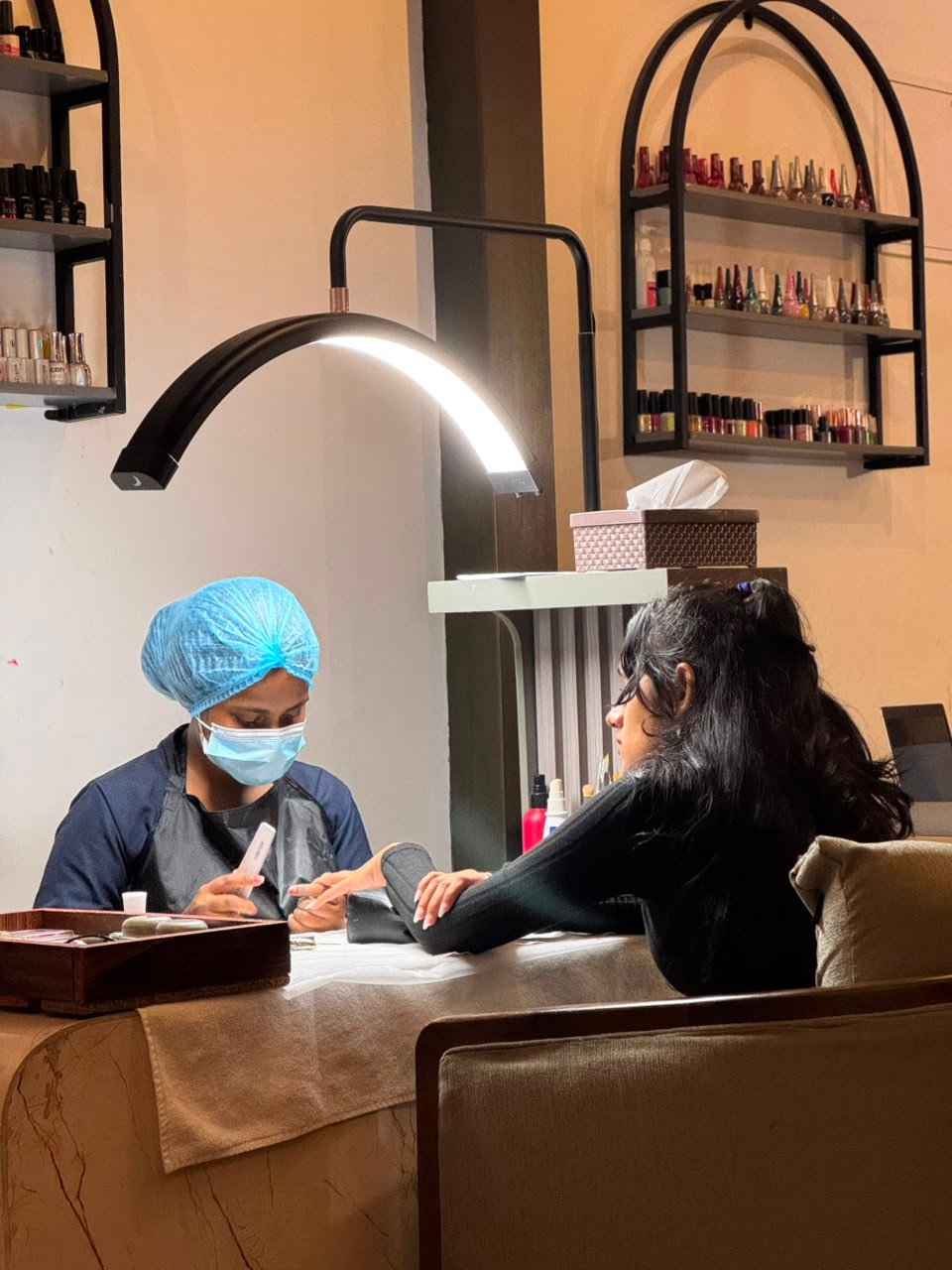 Nail Care at CHANRI