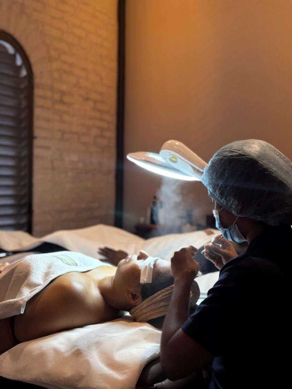 Skin Care at CHANRI