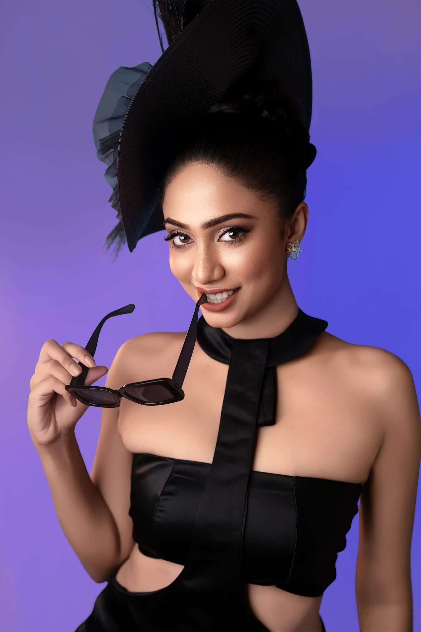 Makeup and hair styling by CHANRI